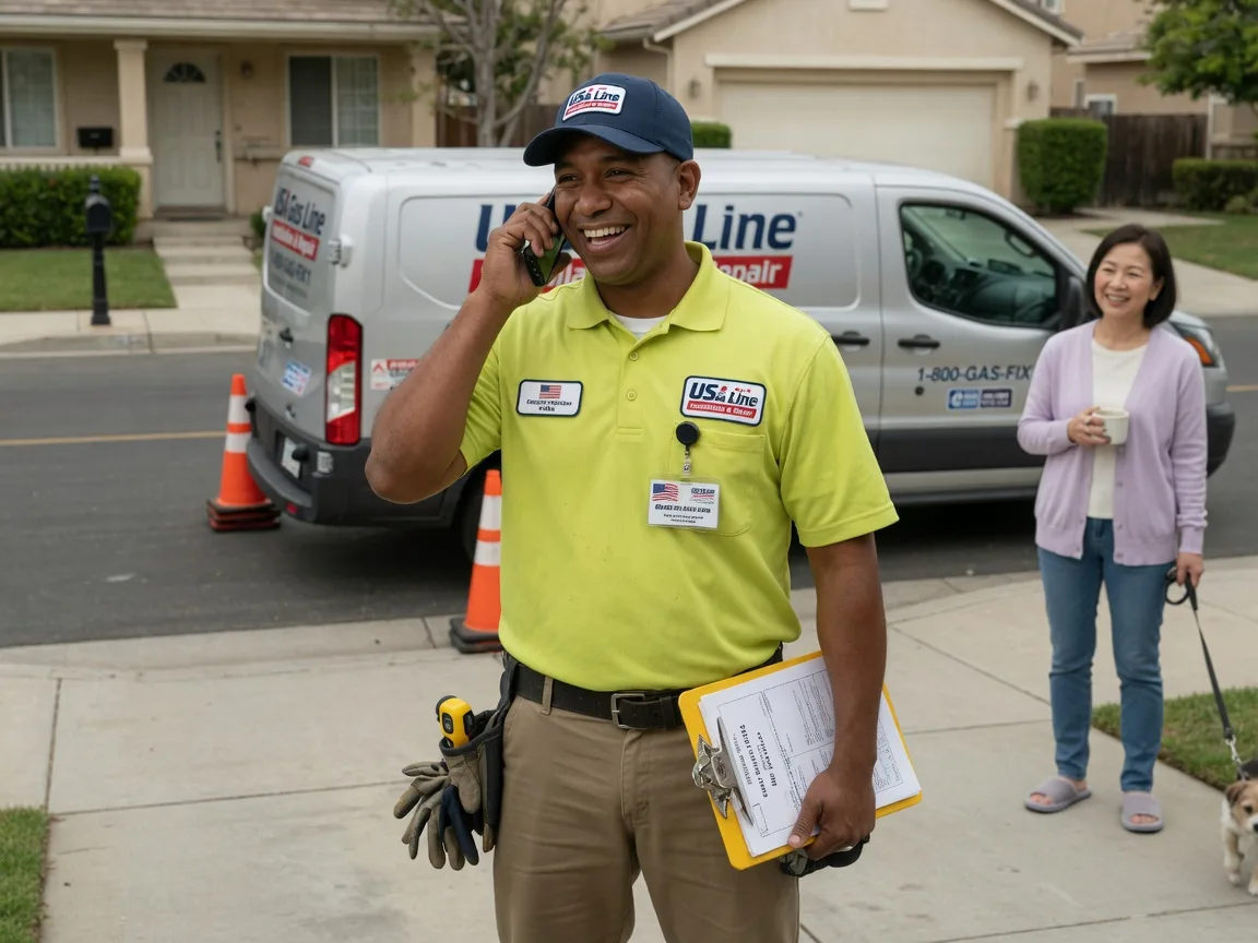 Gas Line Installation Blodgett, OR FAQs